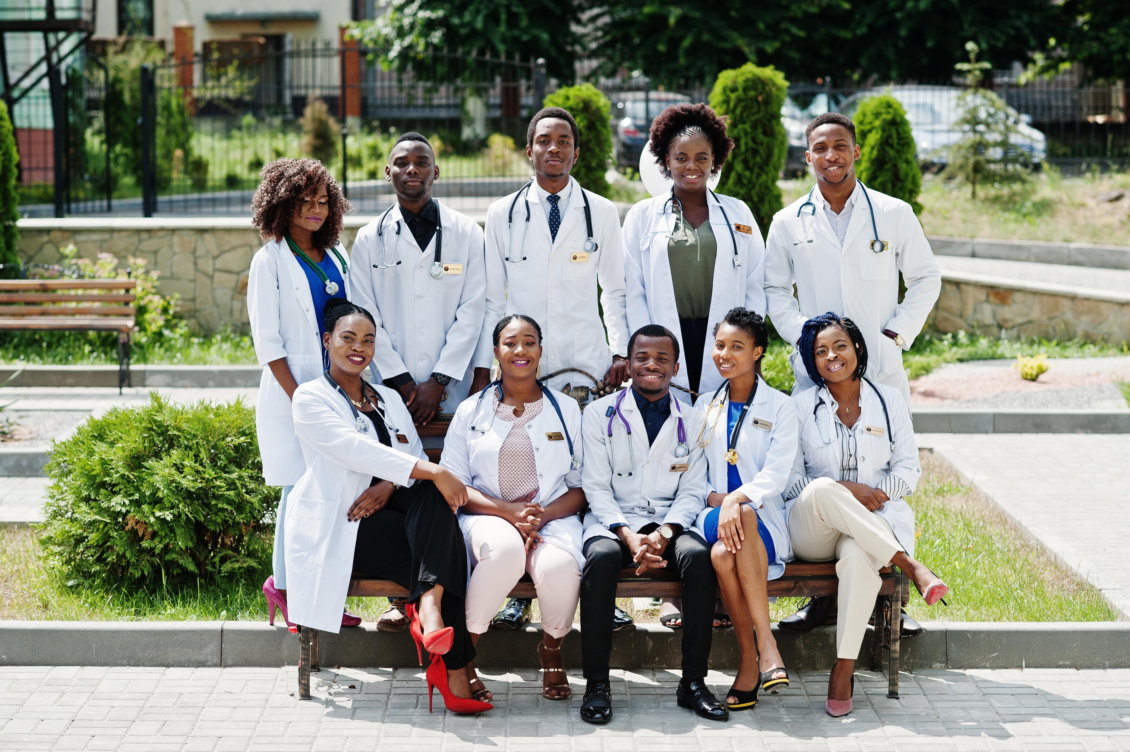 Take the Next Step on Your Journey to Medical Licensure.
